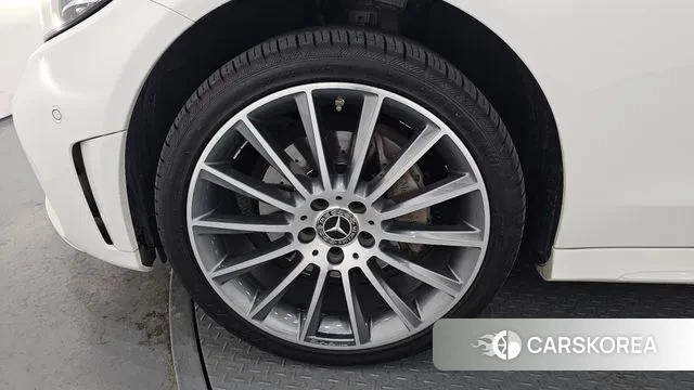 Mercedes-Benz C-Class W205 id 3766238 из Кореи 15