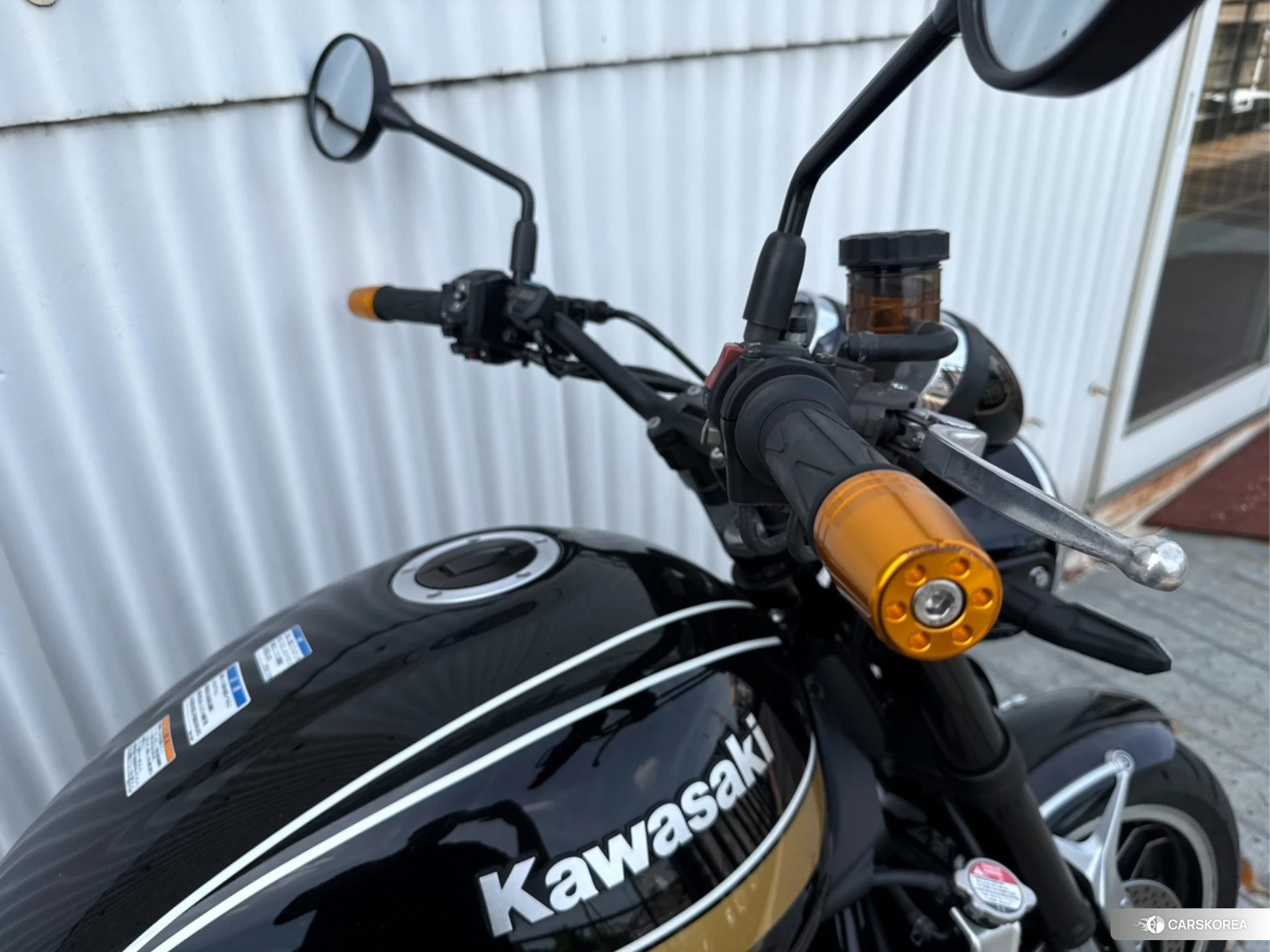 Kawasaki Z900RS id 4380192 из Японии 11
