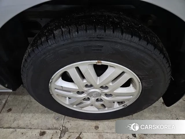 Hyundai The New Grand Starex id 3039085 из Кореи 13