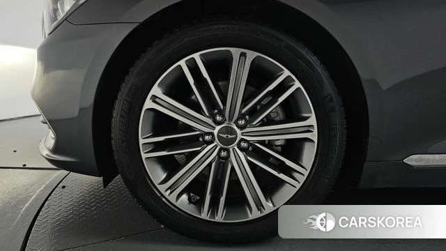 Genesis G80 id 4652281 из Кореи 31