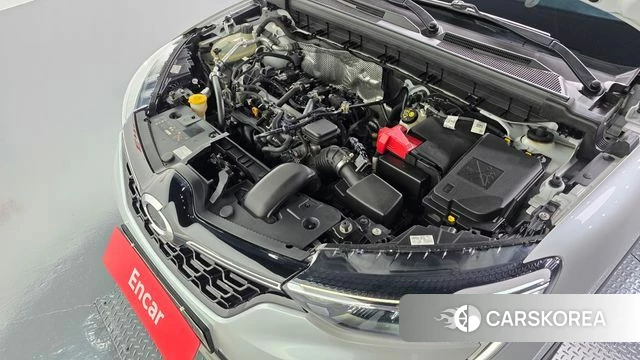 Renault Korea (Samsung) XM3 id 4730777 из Кореи 26