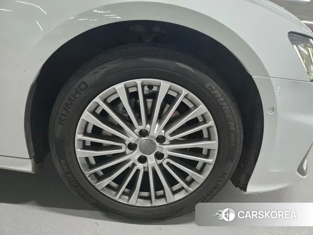 Audi A6 (C8) id 3509431 из Кореи 15