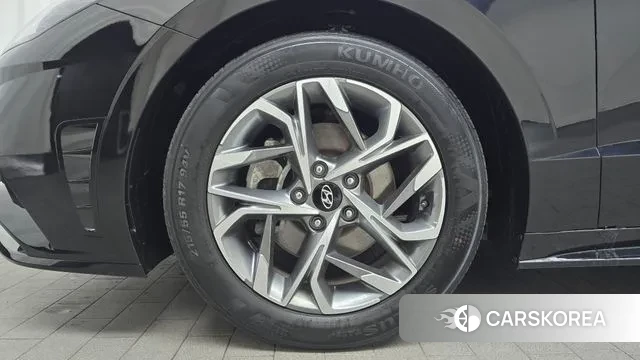 Hyundai Sonata (DN8) id 3625720 из Кореи 15