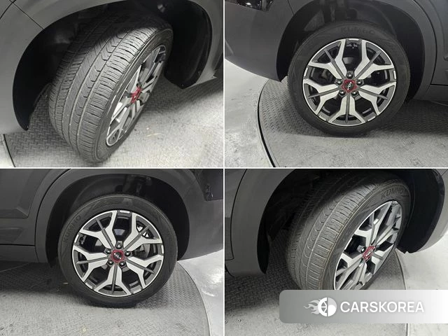 Kia Seltos id 3799827 из Кореи 13