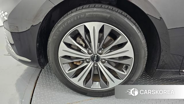 Kia K8 id 4848886 из Кореи 15