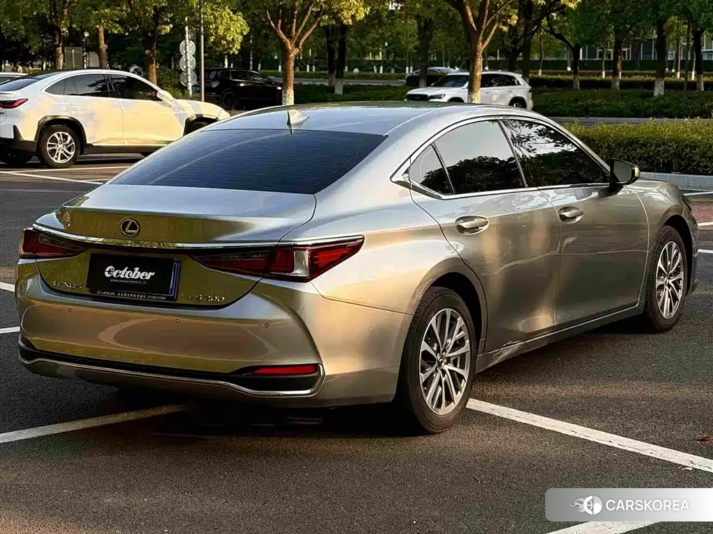 Lexus ES id 4546029 из Китая 14