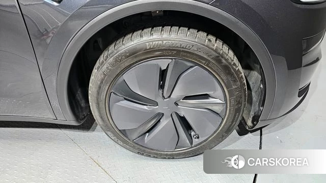 Tesla Model Y id 3831254 из Кореи 15