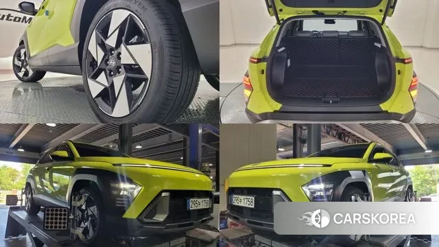 Hyundai Kona (SX2) id 3079127 из Кореи 15