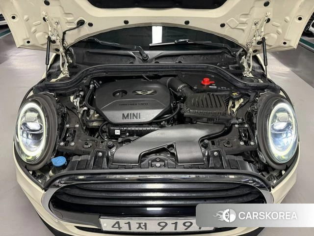 Mini Cooper id 4225545 из Кореи 15