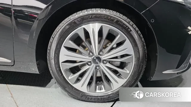 Kia K8 Hybrid id 3679588 из Кореи 15