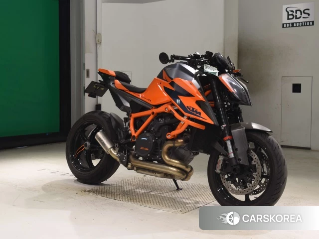 Проданный KTM 1290 SUPER DUKE R 2021 из Японии, фото 4