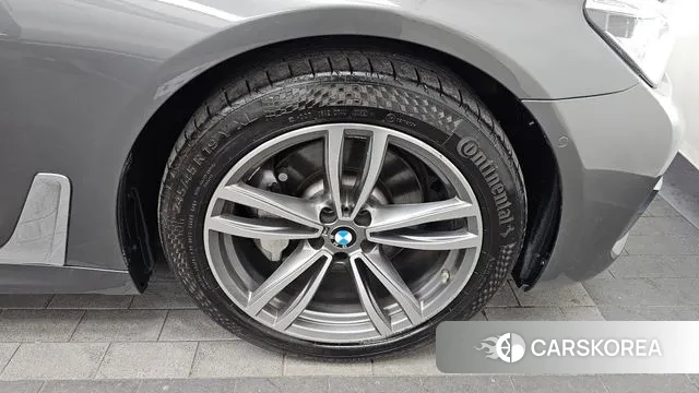 BMW 7 Series (G11) id 3627054 из Кореи 15