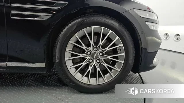 Genesis G80 (RG3) id 3219522 из Кореи 15