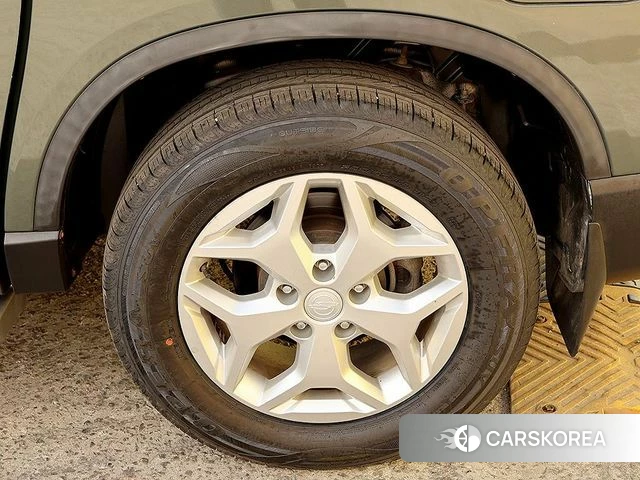 Ssangyong The New Rexton Sport id 3892277 из Кореи 13