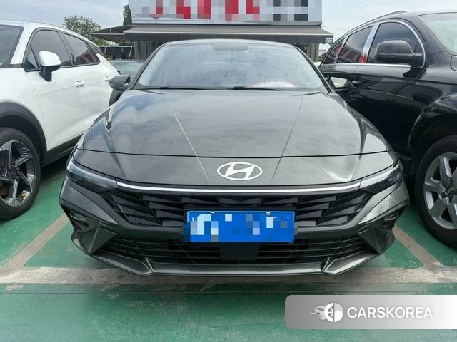 Hyundai Elantra 2023 Другой из Китая, фото 5