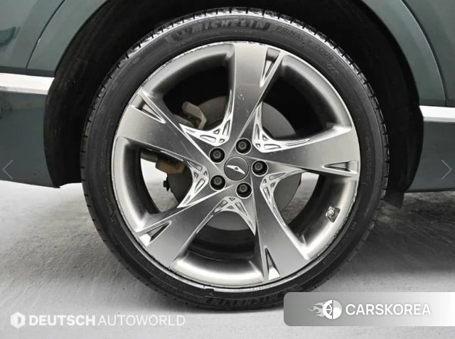 Genesis GV80 id 3856524 из Кореи 15