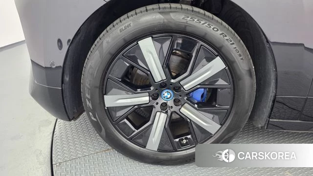 BMW iX id 4560859 из Кореи 33