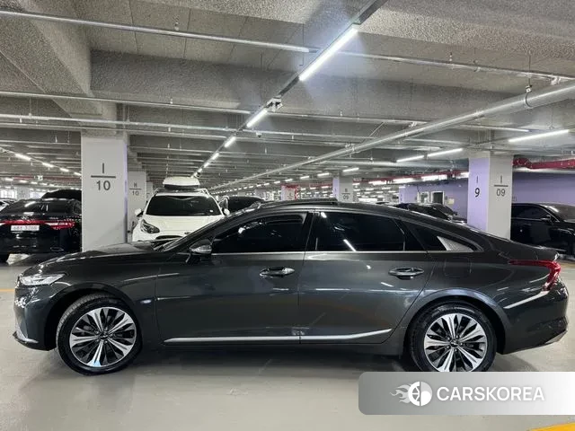 Kia K8 Hybrid id 3453448 из Кореи 15