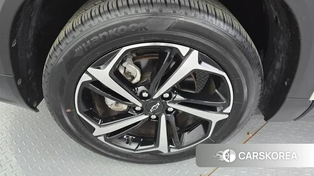 Chevrolet (GM Daewoo) Trailblazer id 3011723 из Кореи 15