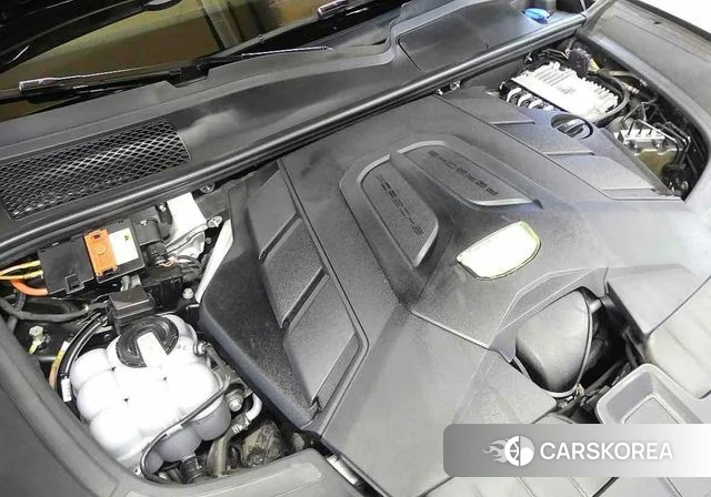 Porsche Cayenne (PO536) id 3889315 из Кореи 15