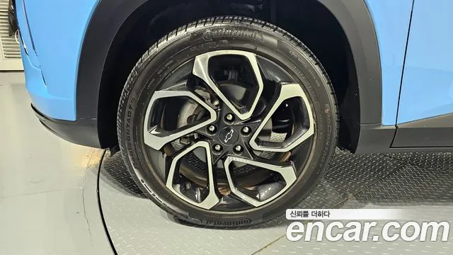 Chevrolet (GM Daewoo) Trax Crossover id 2738415 из Кореи 15