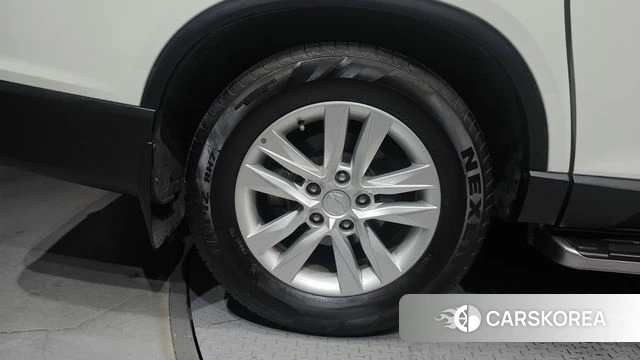 Ssangyong Rexton Sports id 4632963 из Кореи 25