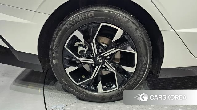 Hyundai Sonata D Edge (DN8) id 4279643 из Кореи 25