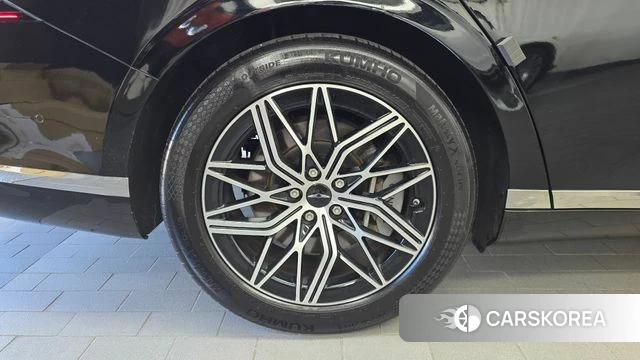Genesis G90 (RS4) id 4774690 из Кореи 34