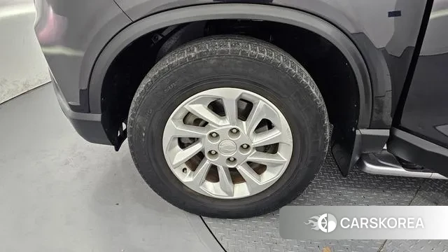 Ssangyong Rexton Sports Cannes id 3562138 из Кореи 15