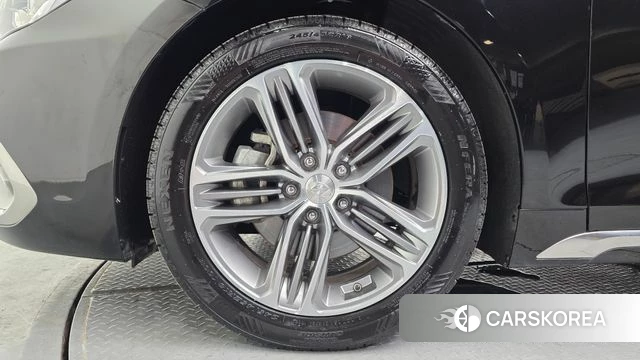 Hyundai Grandeur IG id 4582183 из Кореи 15