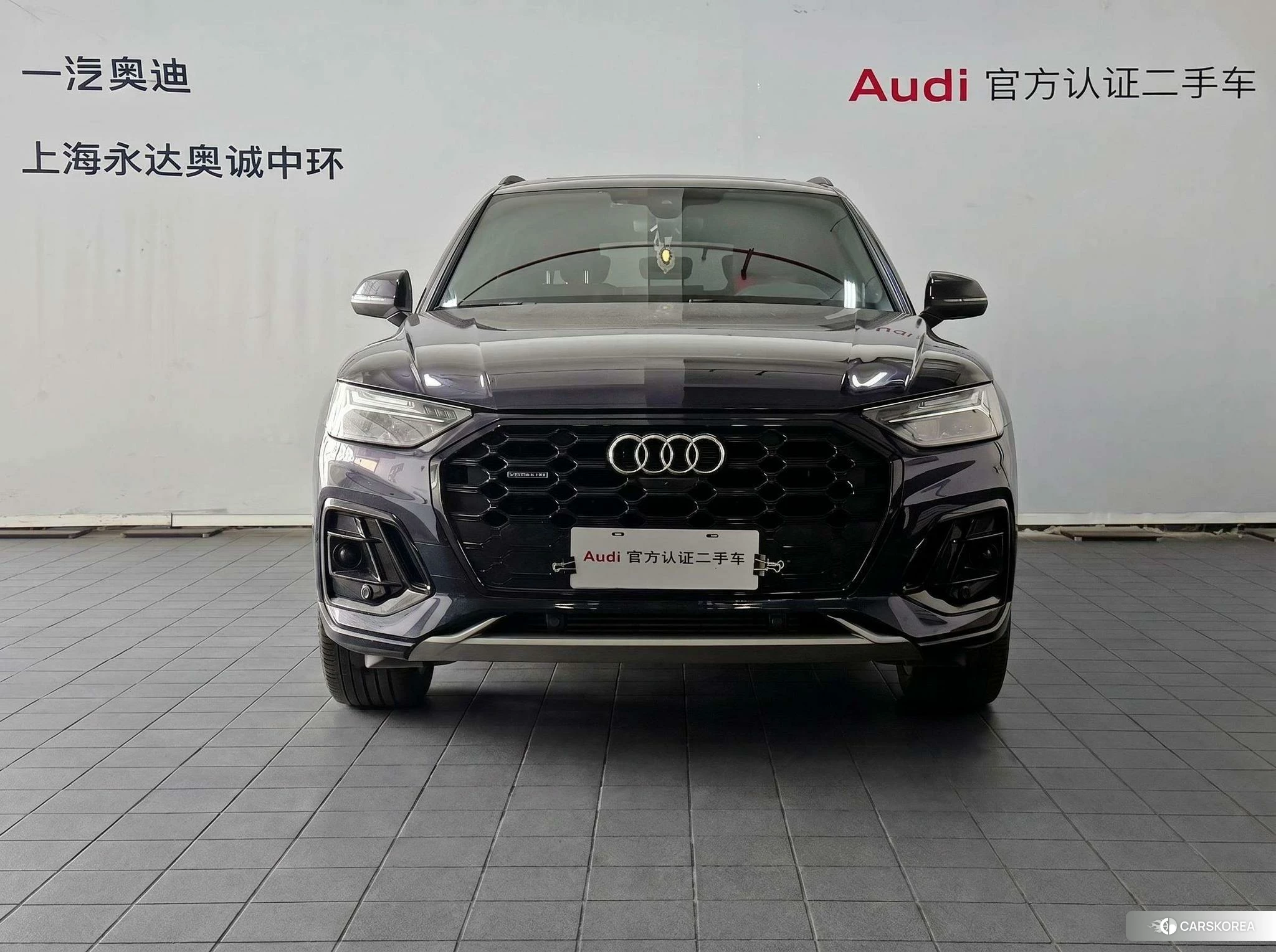 Audi Q5L id 4511013 из Китая 10