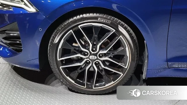 Kia K5 3rd generation id 3402186 из Кореи 15