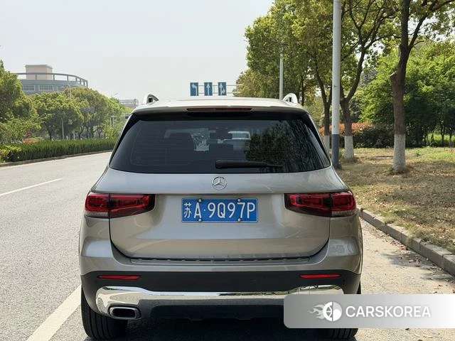 Mercedes-Benz GLB id 4221207 из Китая 8