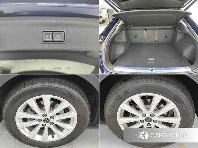 Audi Q3 (F3) id 4330033 из Кореи 14
