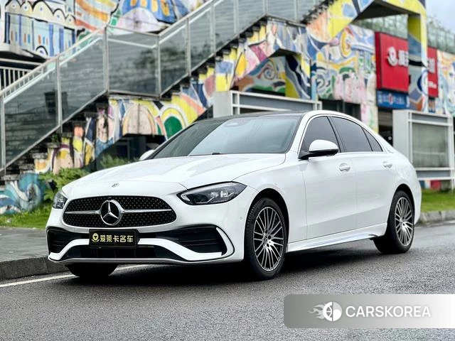 Mercedes-Benz Class C id 4297746 из Китая 11