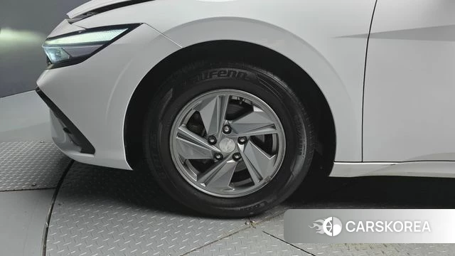 Hyundai The New Avante (CN7) id 4640797 из Кореи 15
