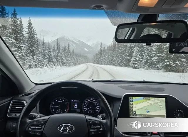 Hyundai Grandeur IG 2019 Серебряный из Кореи, фото 5