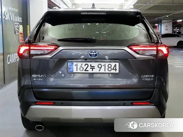 Toyota RAV4 5th Generation id 3246203 из Кореи 15