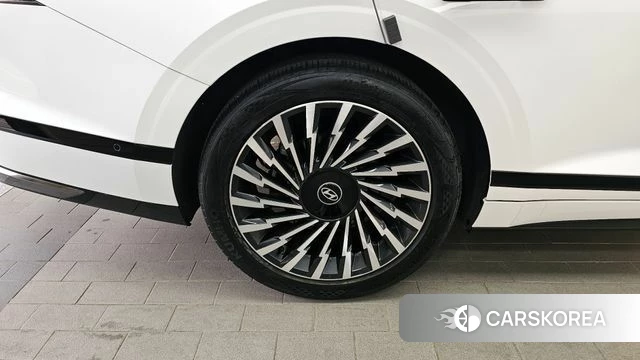 Hyundai Grandeur Hybrid (GN7) id 4194767 из Кореи 30