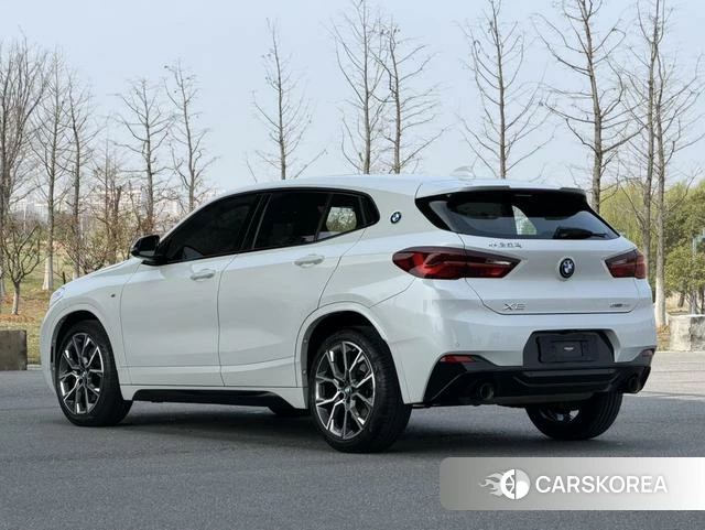 BMW X2 id 4209968 из Китая 12