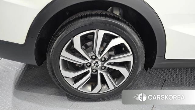 Ssangyong Tivoli Air id 4495674 из Кореи 25