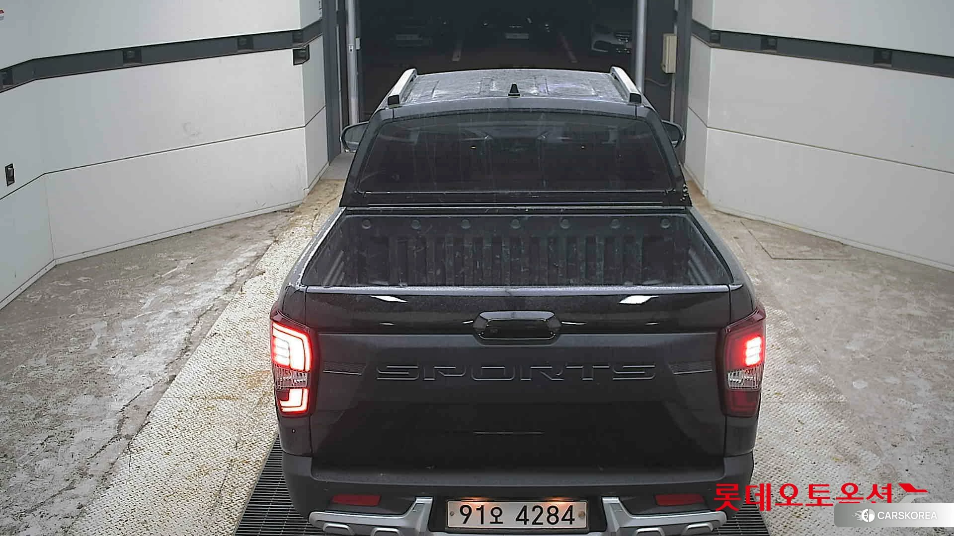 SsangYong Rexton Sports id 4902321 из Кореи 35