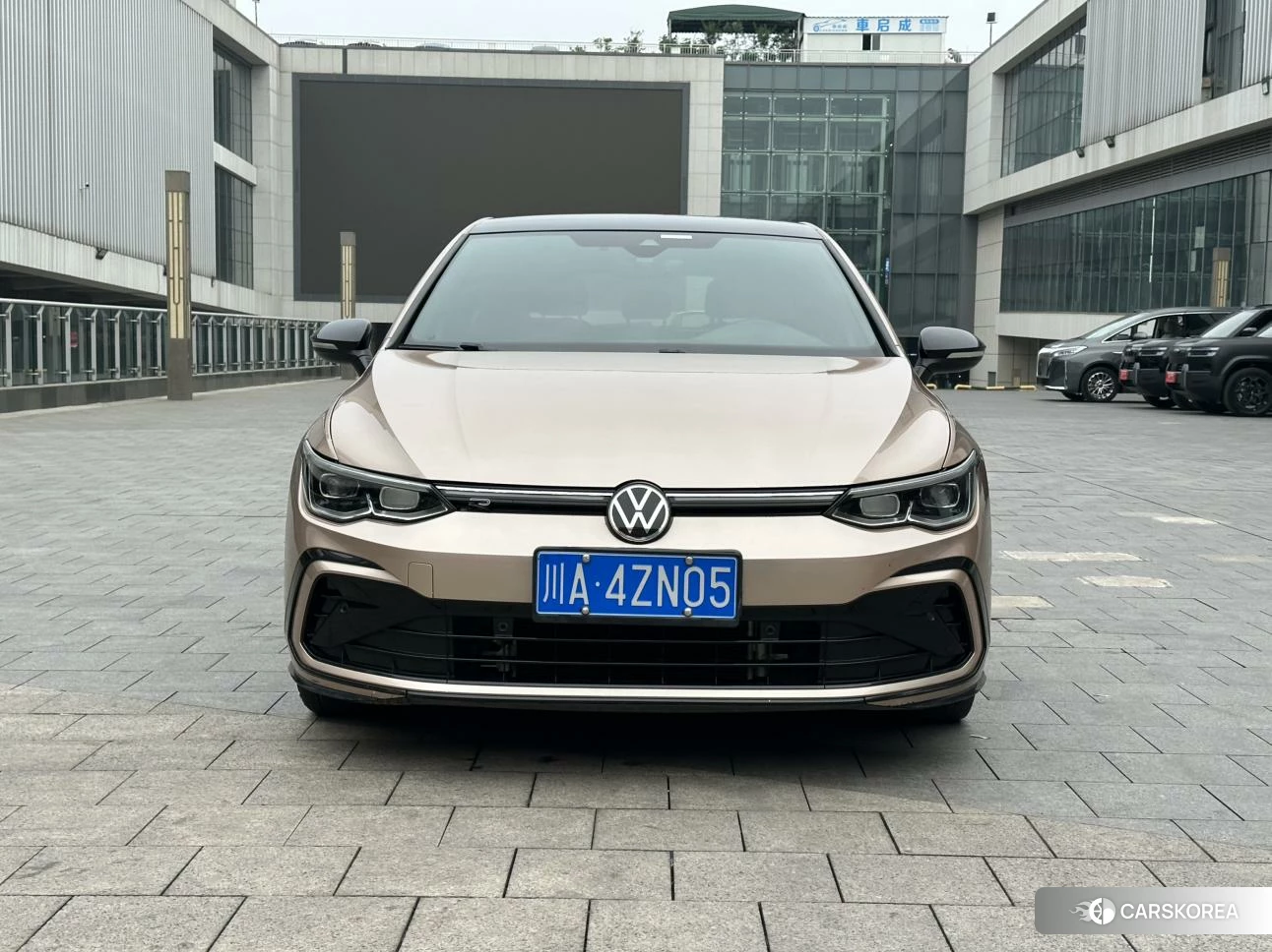 Volkswagen Golf id 4407464 из Китая 7