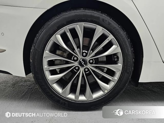 Kia The New K9 2nd generation id 3794119 из Кореи 15