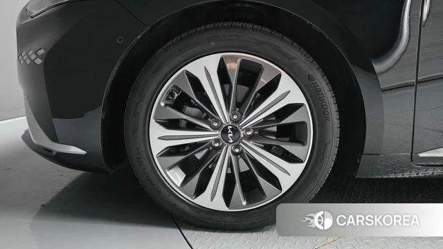 Kia K8 Hybrid id 4475684 из Кореи 30