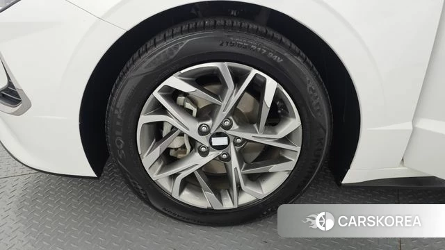 Hyundai Sonata (DN8) id 4203171 из Кореи 25