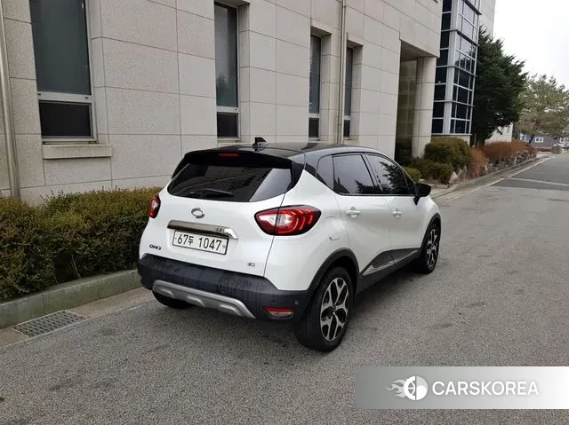 Renault Korea (Samsung) New QM3 id 3557746 из Кореи 13