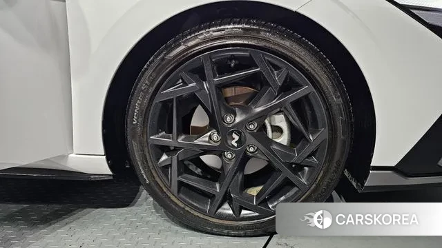 Hyundai The New Avante (CN7) id 3410172 из Кореи 15