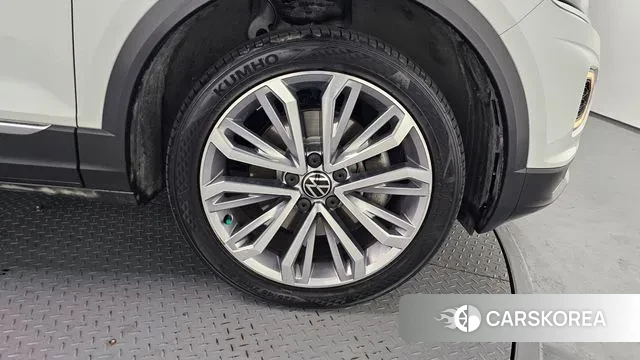 Volkswagen T-Roc id 3691452 из Кореи 15