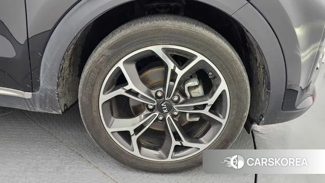 Kia Sportage The Bold id 3866934 из Кореи 15